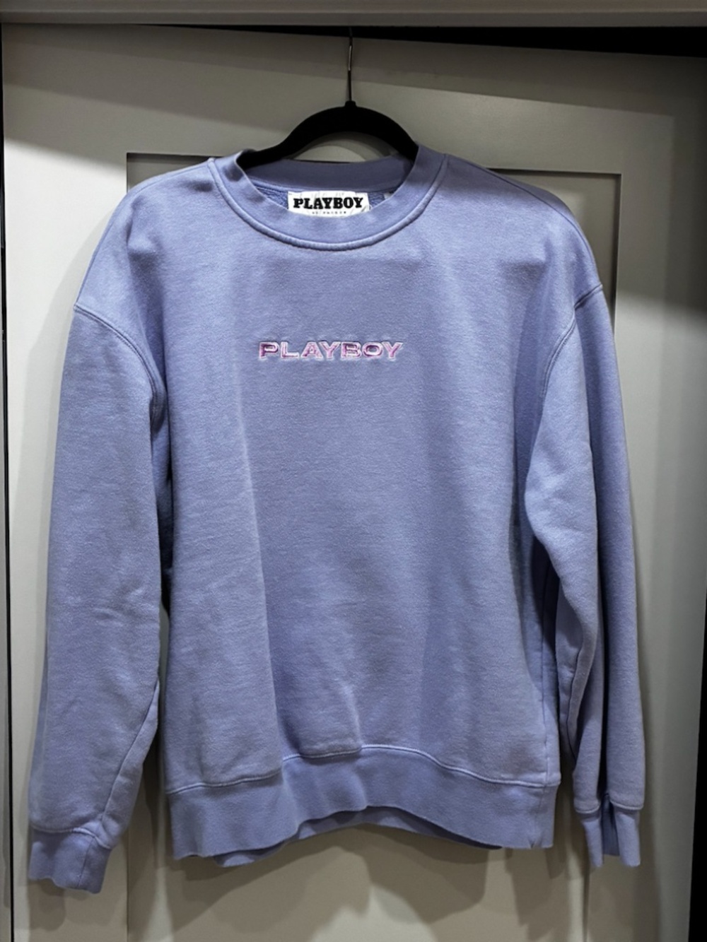 Playboy by PacSun Sweatshirt Size Medium